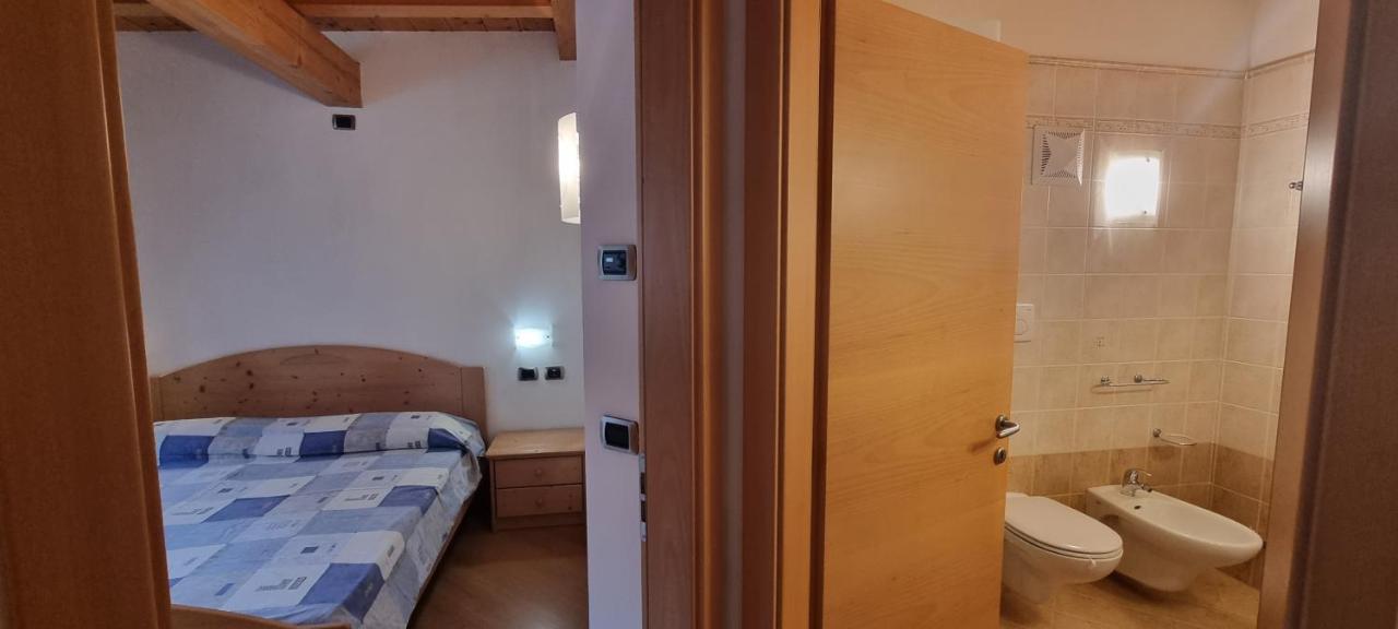 شقة Casa Soraruf كامبيتيلو دي فاسا المظهر الخارجي الصورة